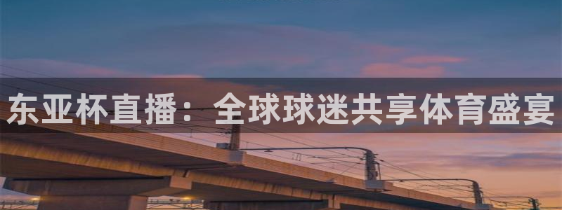 上海劲爆体育频道直播：东亚杯直播：全球球迷共享体育盛宴