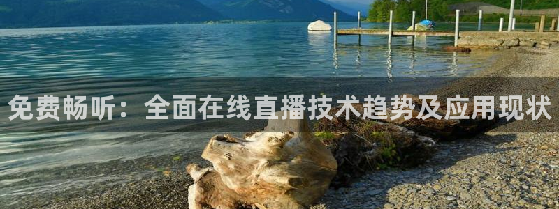 劲爆体育网络直播：免费畅听：全面在线直播技术趋势及应用现状